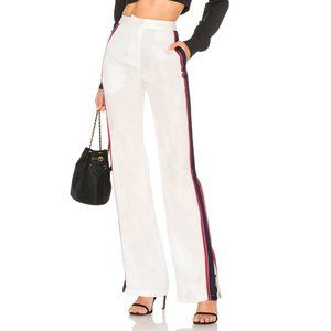 Revolve X House of Harlow High Waist Contrast Pant